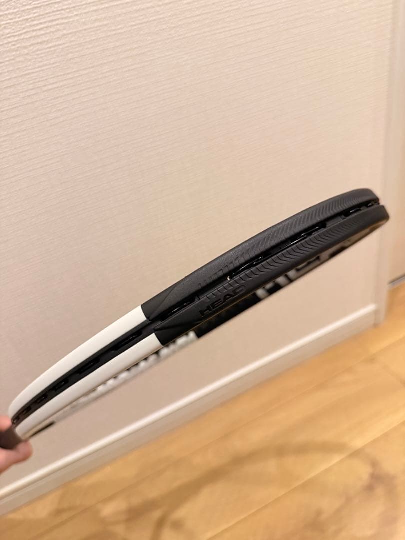 HEAD SPEED MP 2024 ラケット 50ポンド