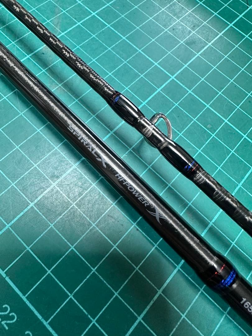 実釣未使用　スコーピオン　1652r-2 シマノ