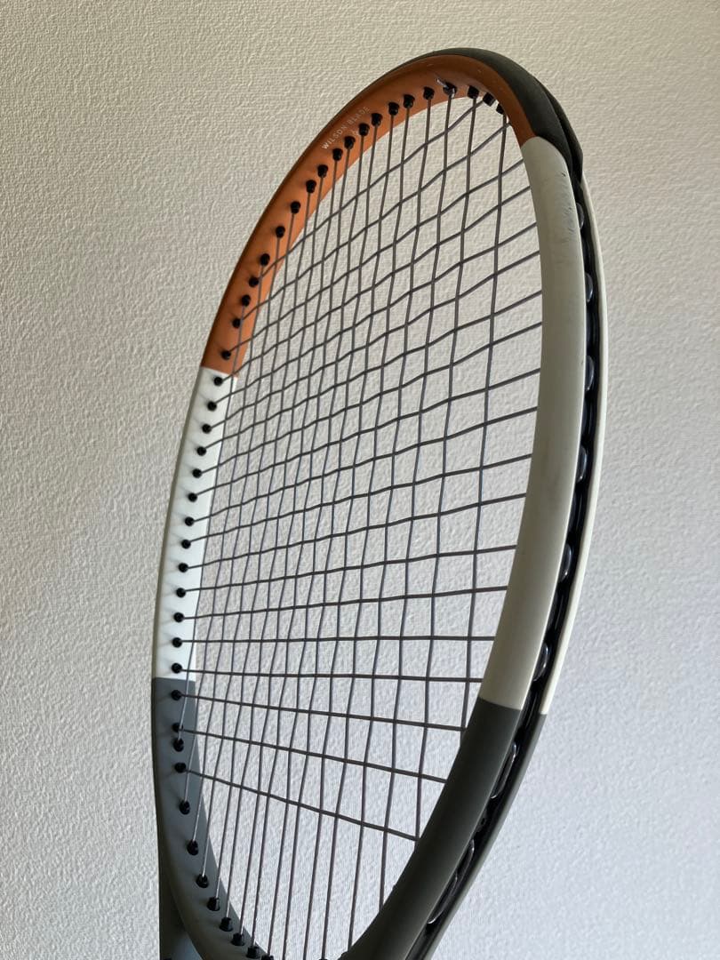 国内正規品　美品　ウィルソン　ブレード98 16×19 V7 ローランギャロス