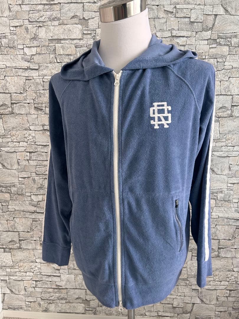 新品rough & swell HUNTINGTON HOODIE サイズＸＬ