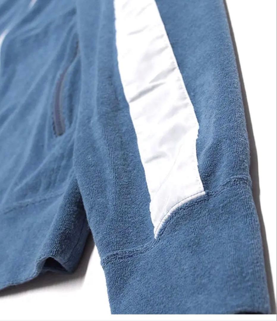 新品rough & swell HUNTINGTON HOODIE サイズＸＬ
