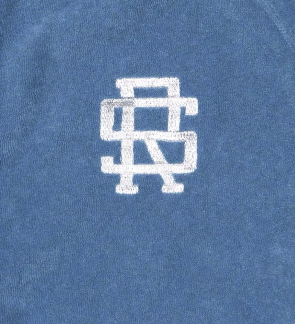 新品rough & swell HUNTINGTON HOODIE サイズＸＬ