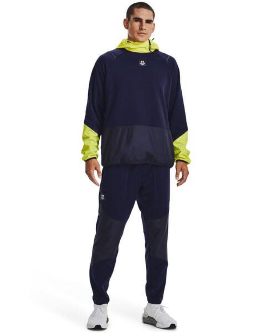 UNDER ARMOUR RUSH セットアップ