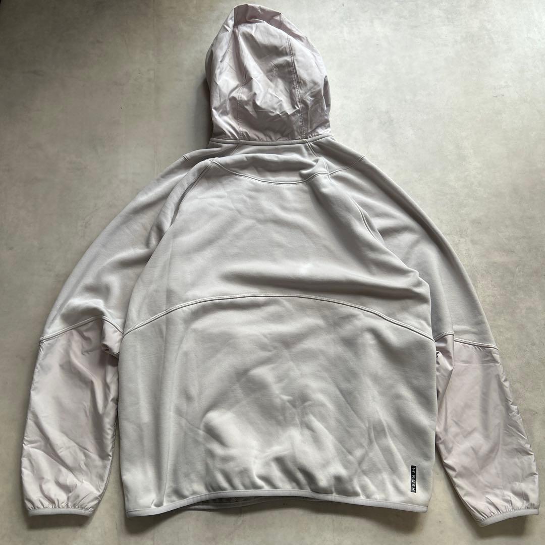 UNDER ARMOUR RUSH セットアップ