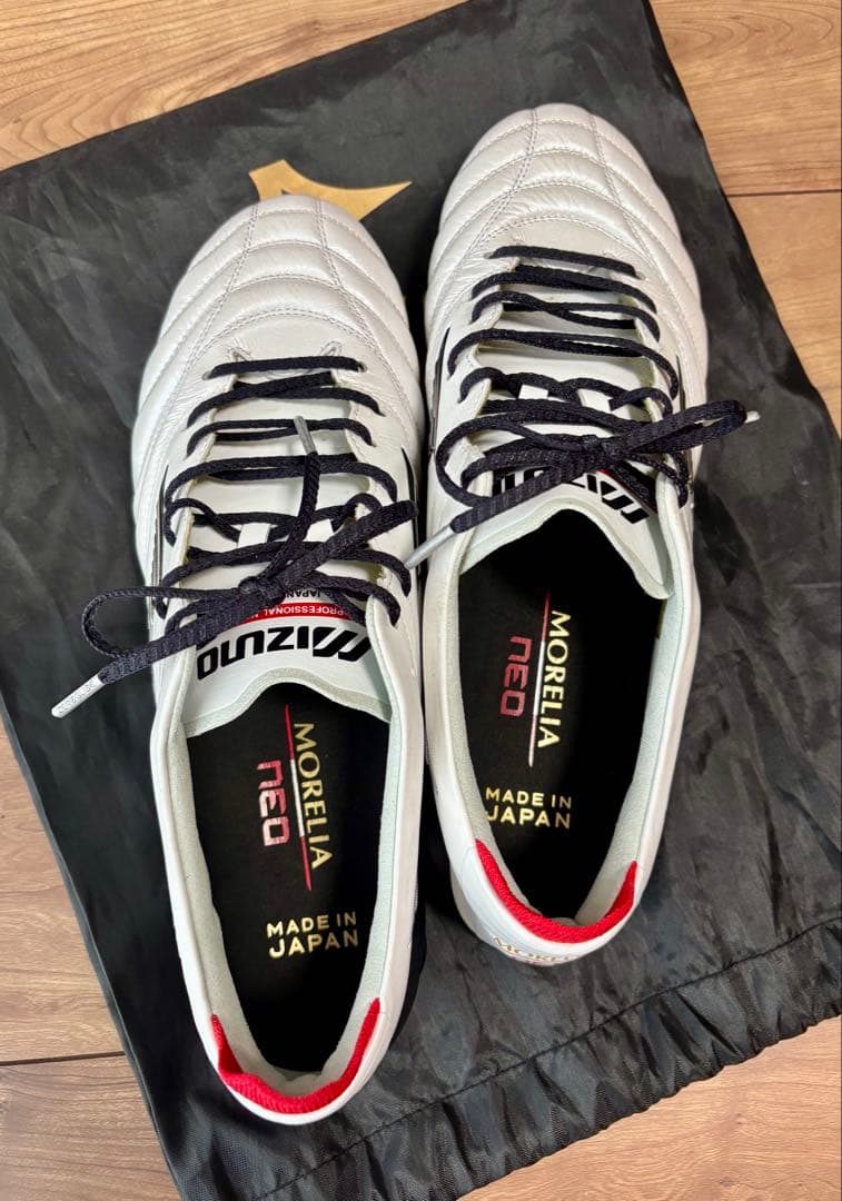 MORELIA NEO IV JAPAN（モレリアネオ4 JAPAN）27cm