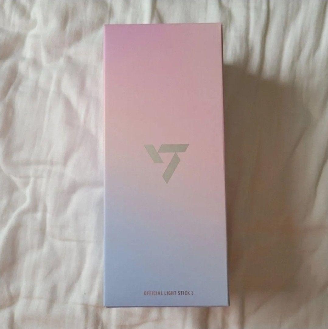 《SEVENTEEN》OFFICIAL LIGHT STICK VER.3