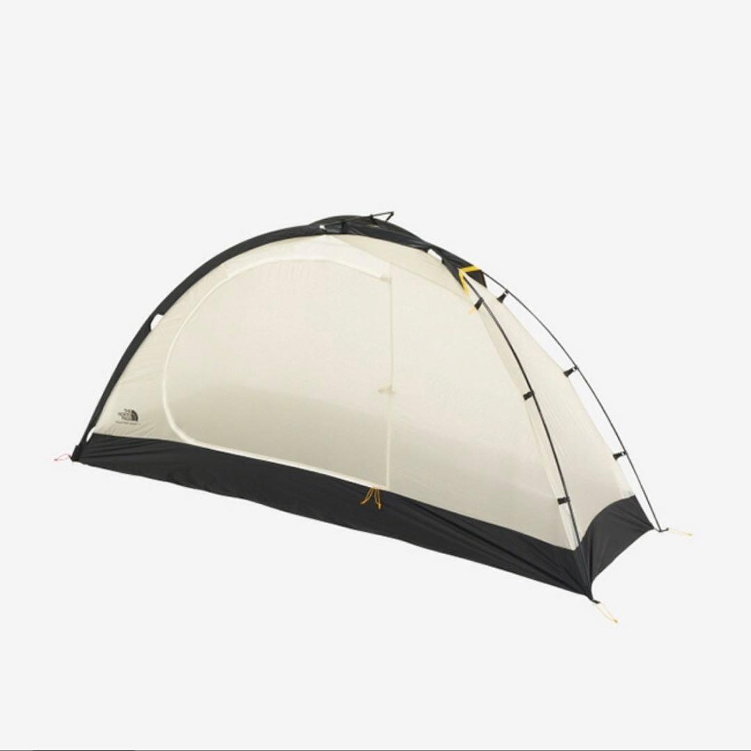 [新品未開封]THE NORTH FACE イエローキャンプテントnv22403