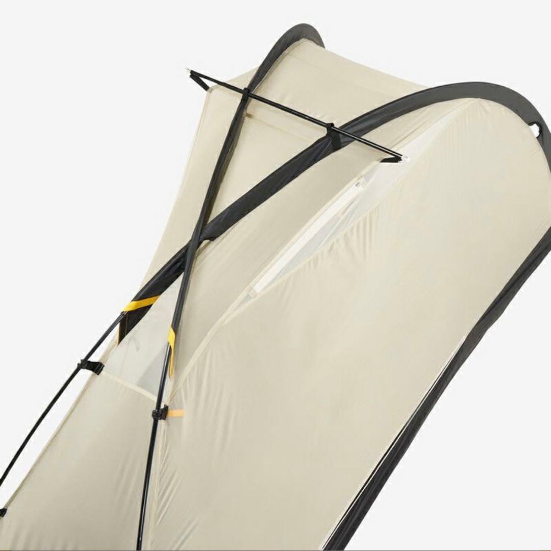 [新品未開封]THE NORTH FACE イエローキャンプテントnv22403