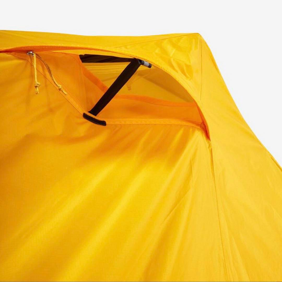 [新品未開封]THE NORTH FACE イエローキャンプテントnv22403
