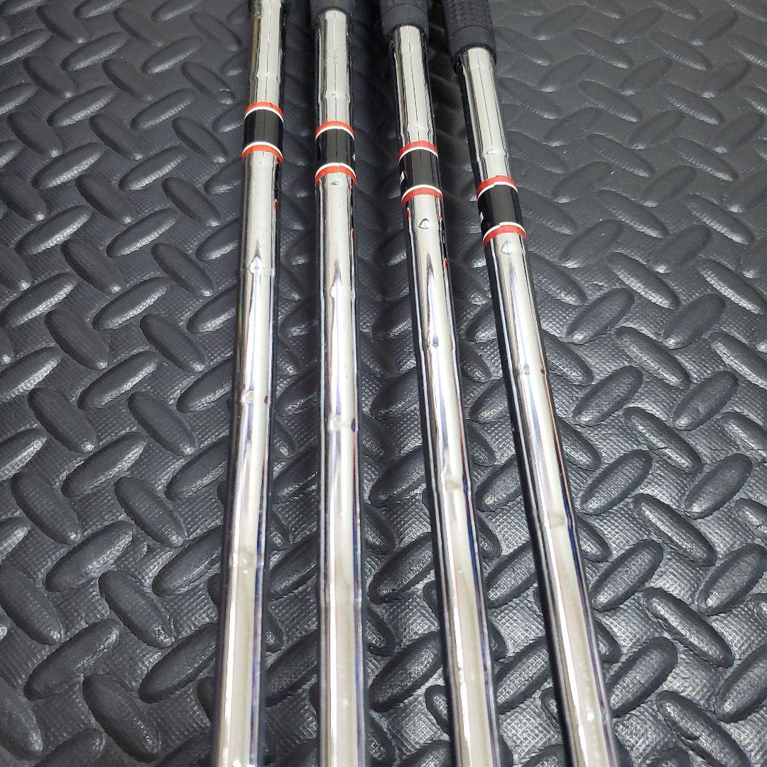 Callaway STRATA アイアン 4本