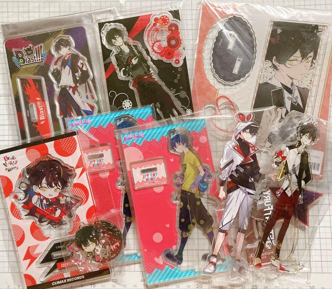ディア♡ヴォーカリスト ユゥ まとめ売り