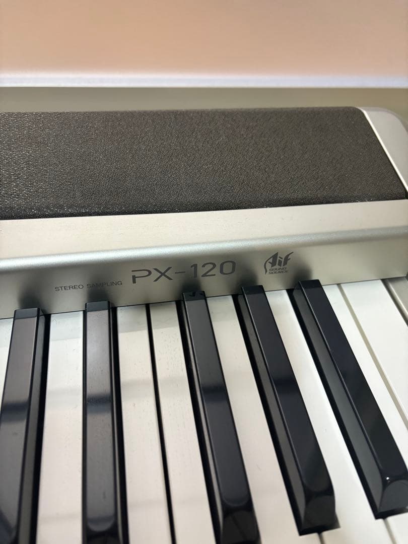 CASIO Privia PX-120 88鍵 デジタルピアノ