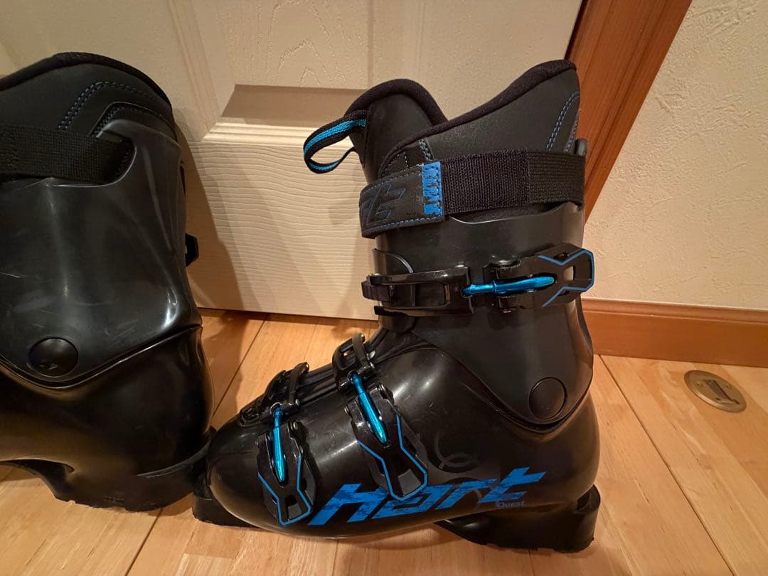 HART スキー用ブーツ　25cm