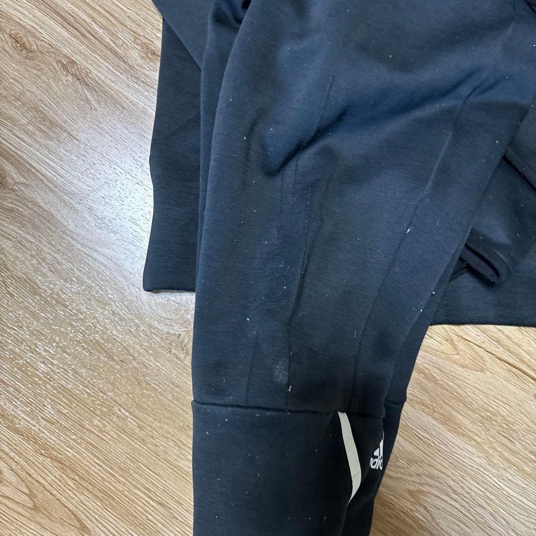 adidas ジャージ　上下セット