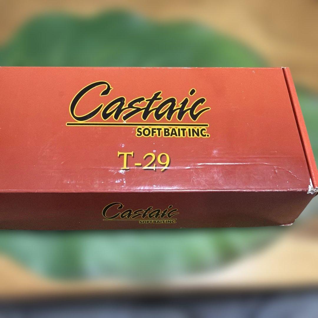 Castaic T-29 新品未使用
