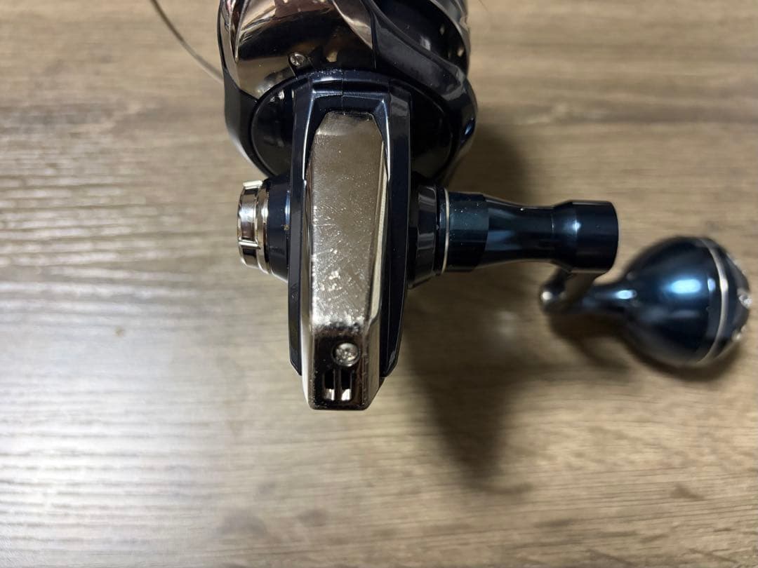Shimano スピニングリール 24ストラディックSW6000HG