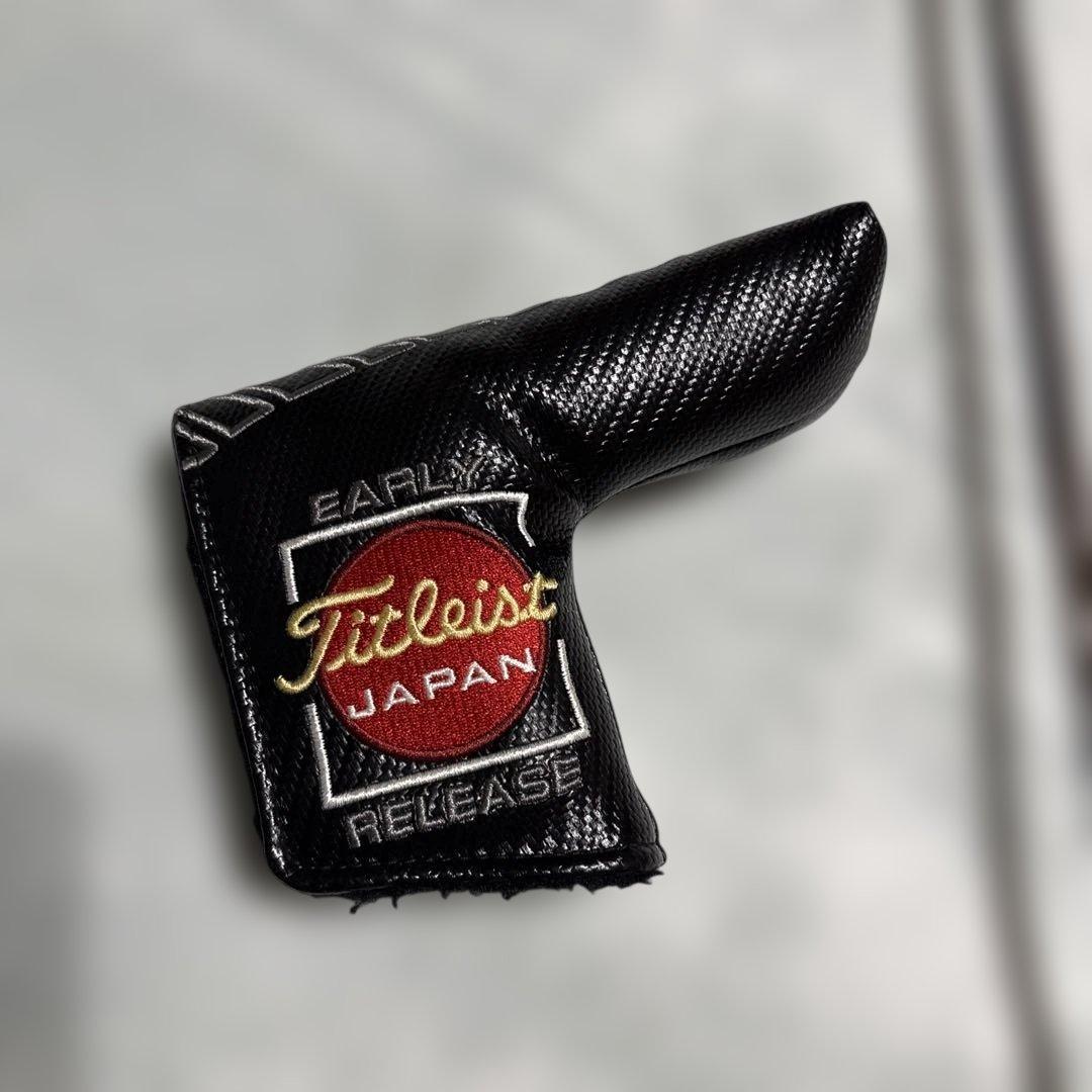 スコッティキャメロン　GOLO 3 EARLY JAPAN RELEASE 美品