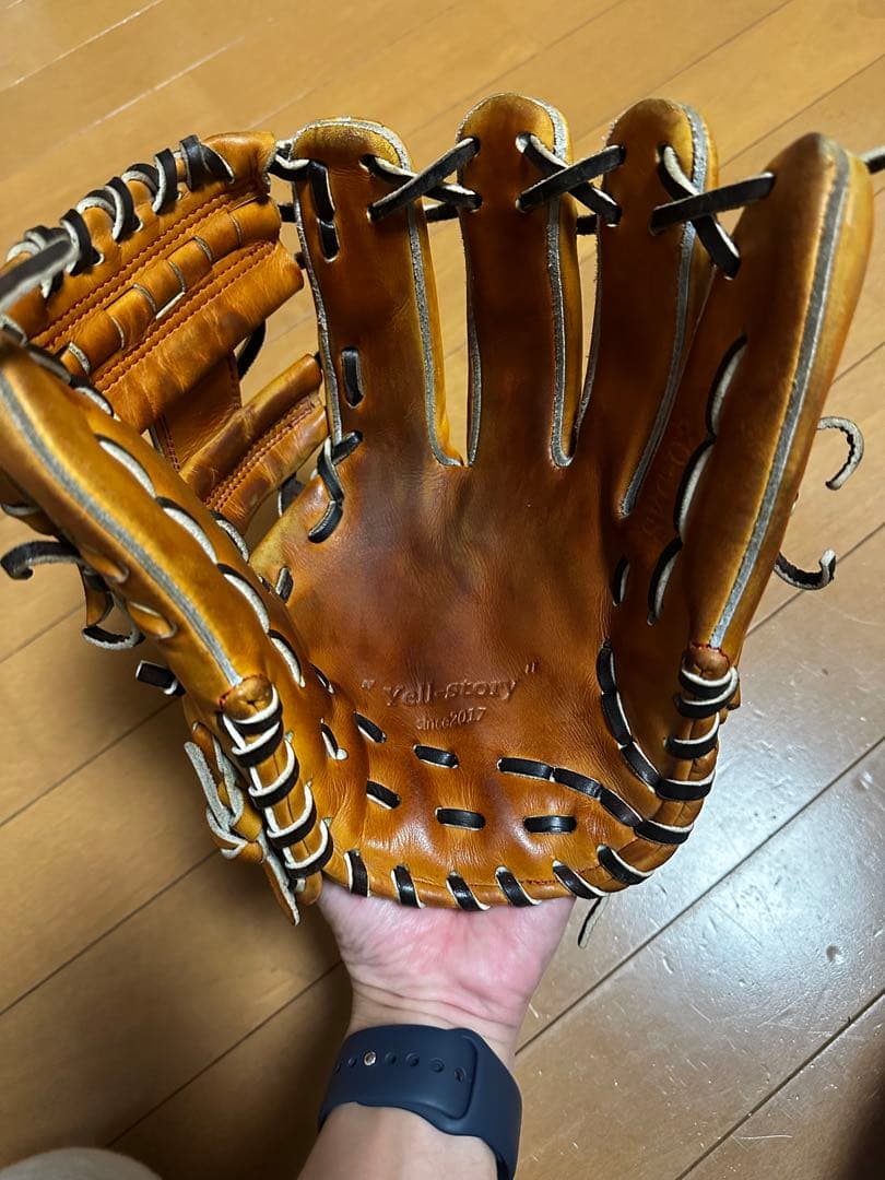 ト*田様 エールストーリー　硬式　限定品