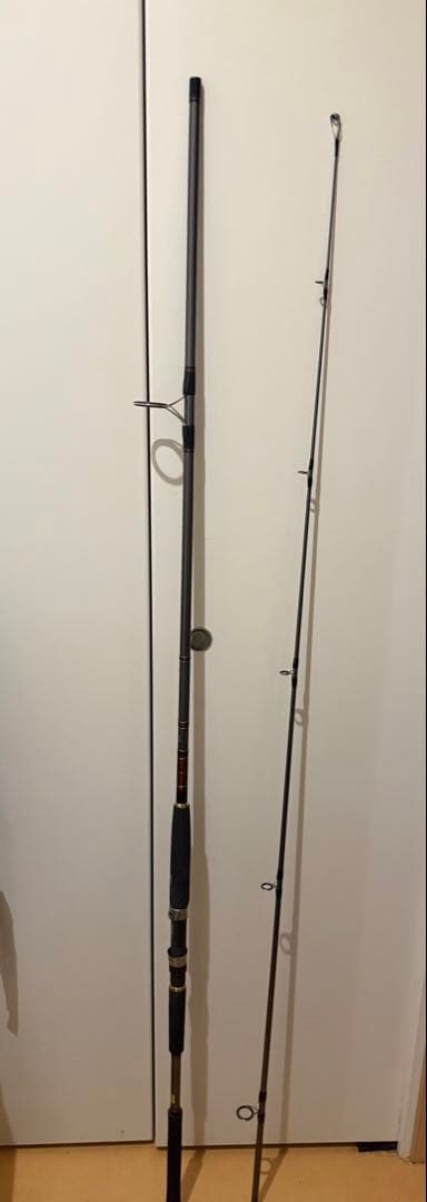 DAIWA ジグキャスター JC96M ショアジギングロッド