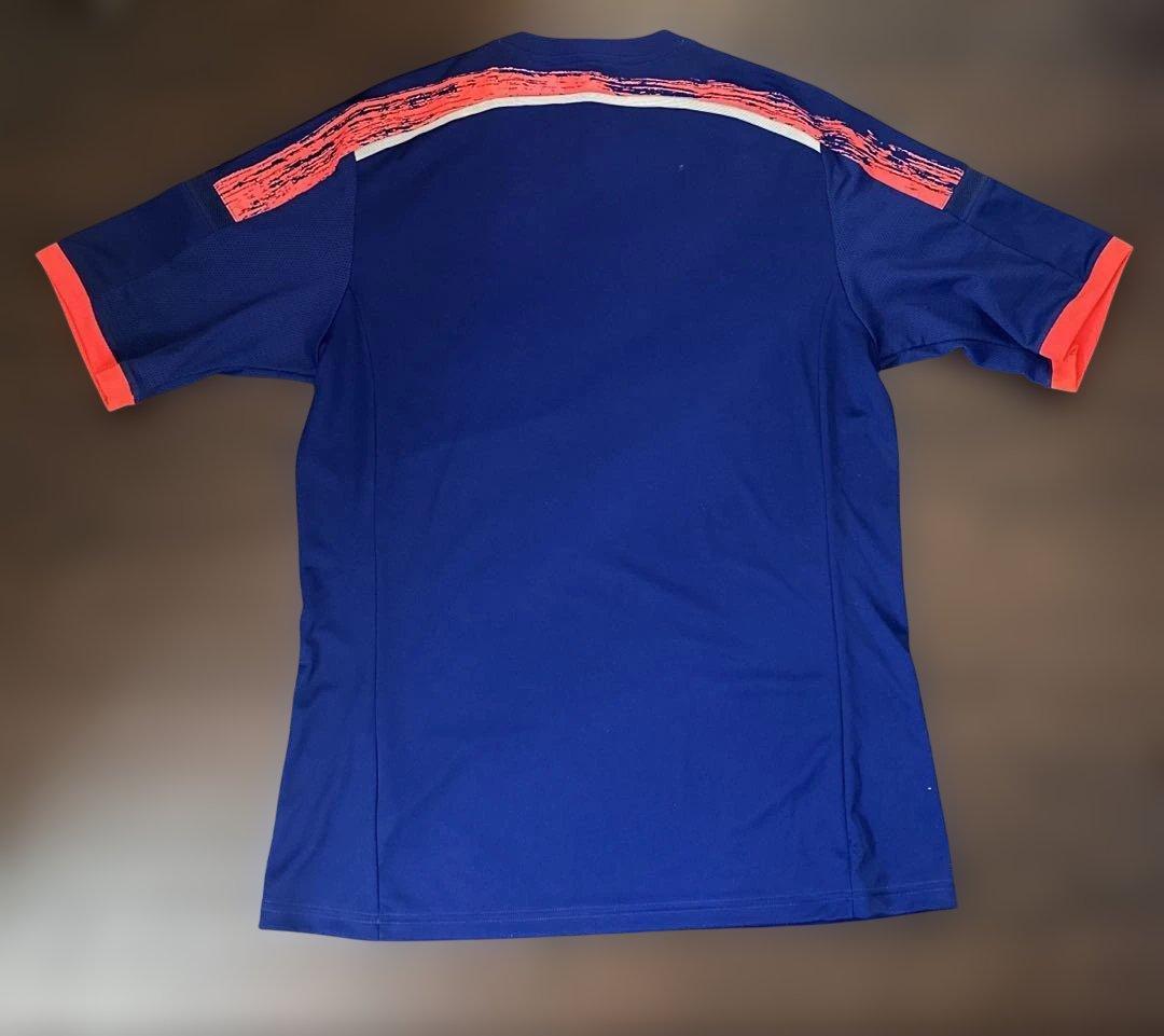 adidas アディダス　日本代表サッカーユニフォーム　タグ付き未使用品