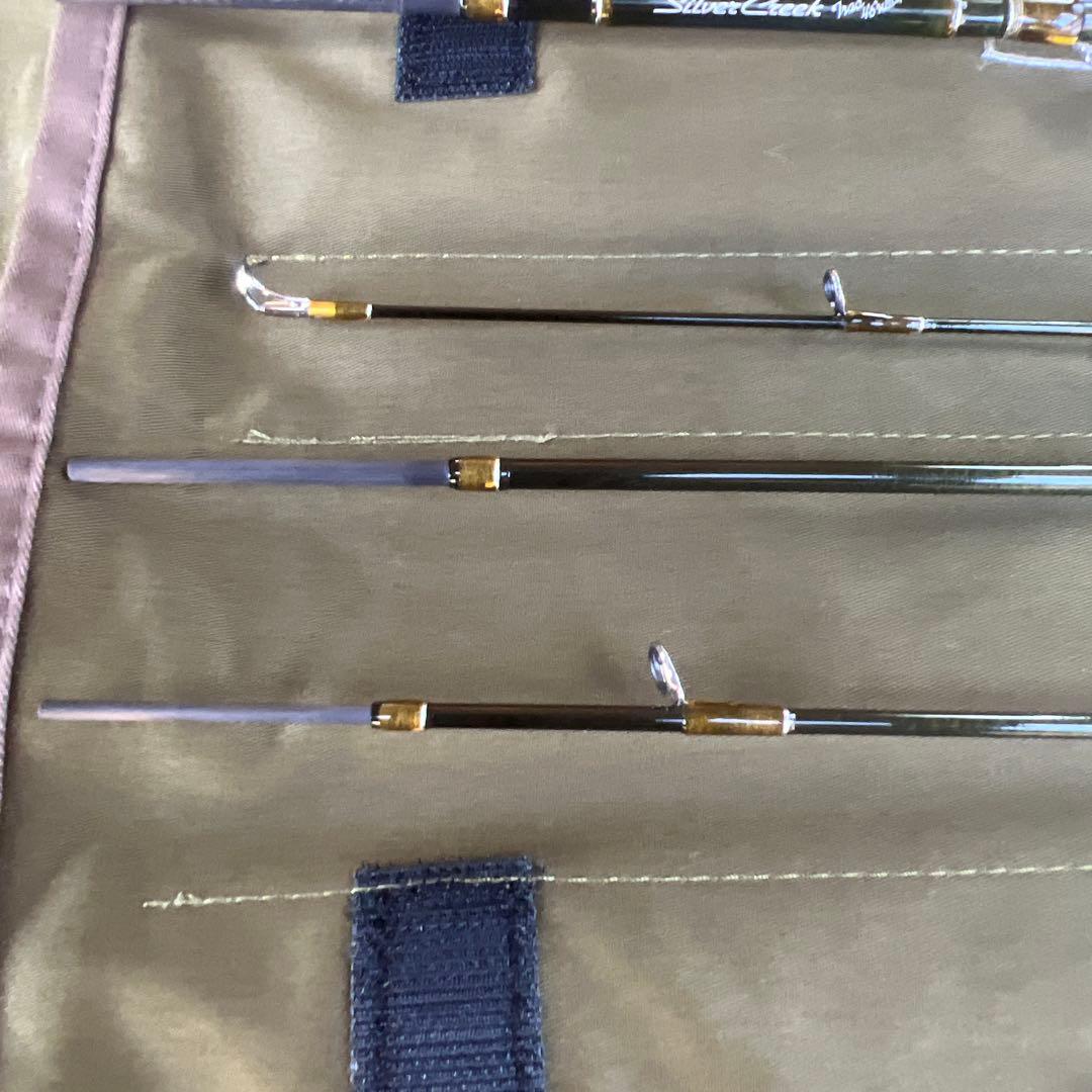 ダイワSilver Creek Trad 46ULB-4