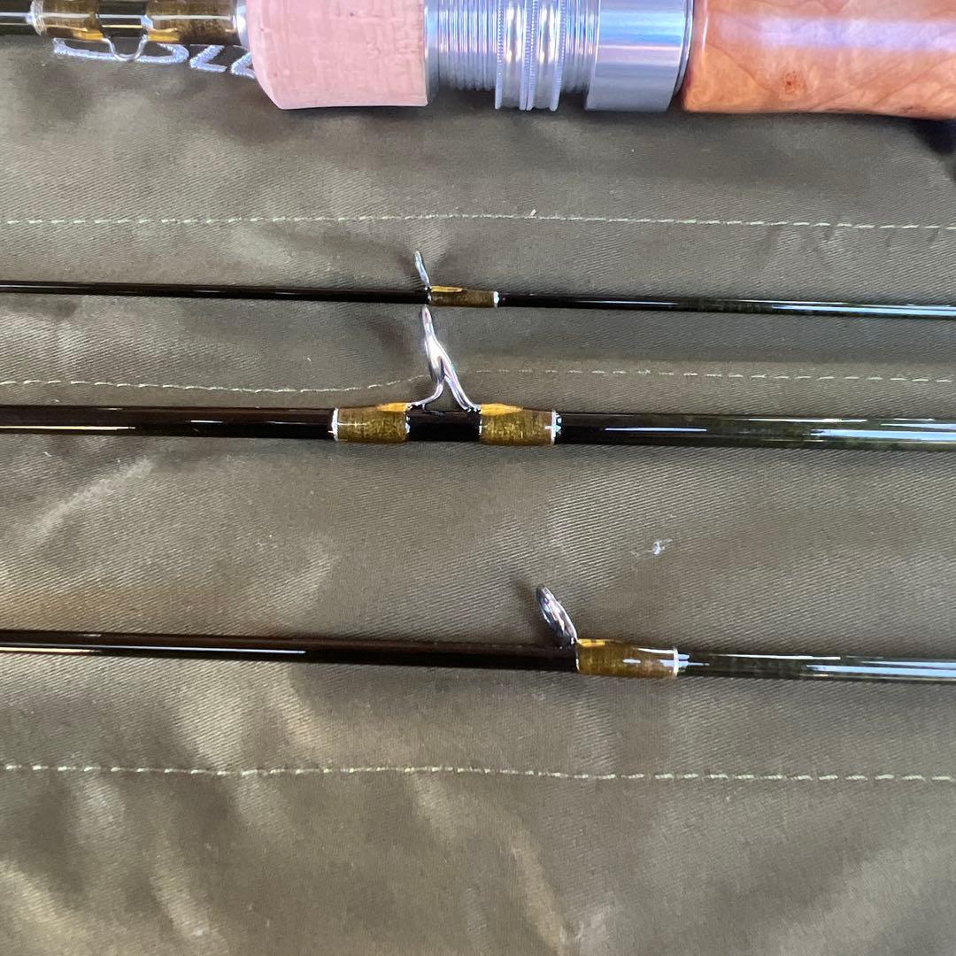 ダイワSilver Creek Trad 46ULB-4
