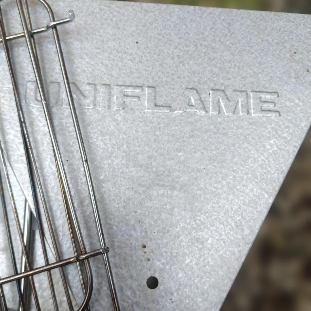 UNIFLAME INSTANT SMOKER　おまけ付き