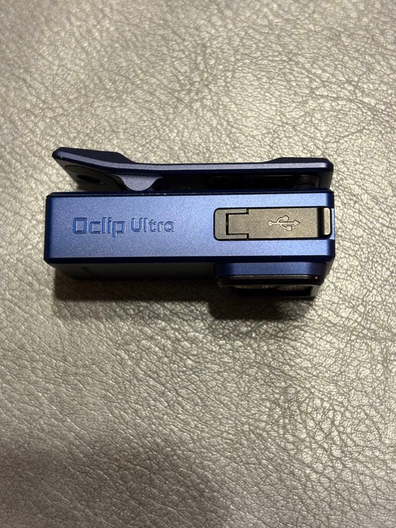 Oclip Ultra ハンディライト LED