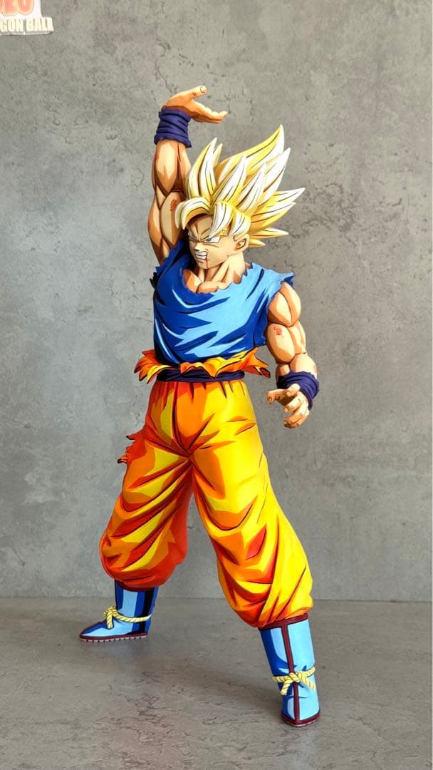 ドラゴンボール　孫悟空 フィギュア