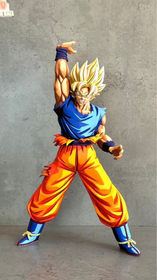 ドラゴンボール　孫悟空 フィギュア