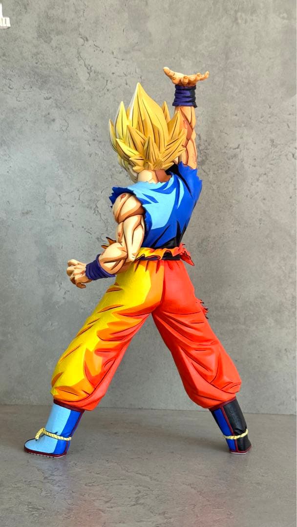 ドラゴンボール　孫悟空 フィギュア