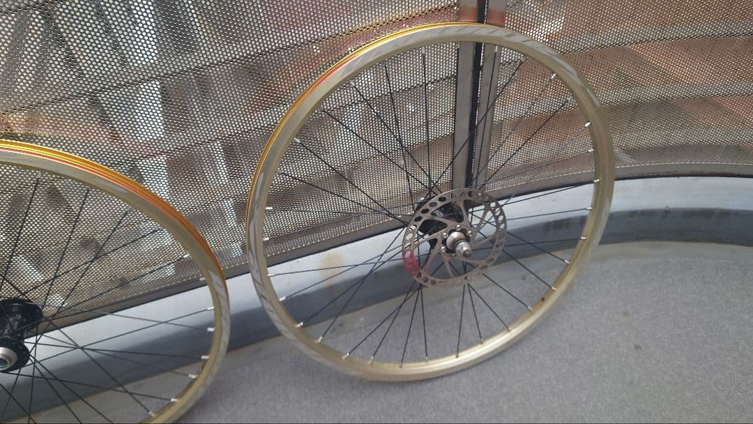 Profile Racing　MTBダートジャンプ ホイールセット おいどん様