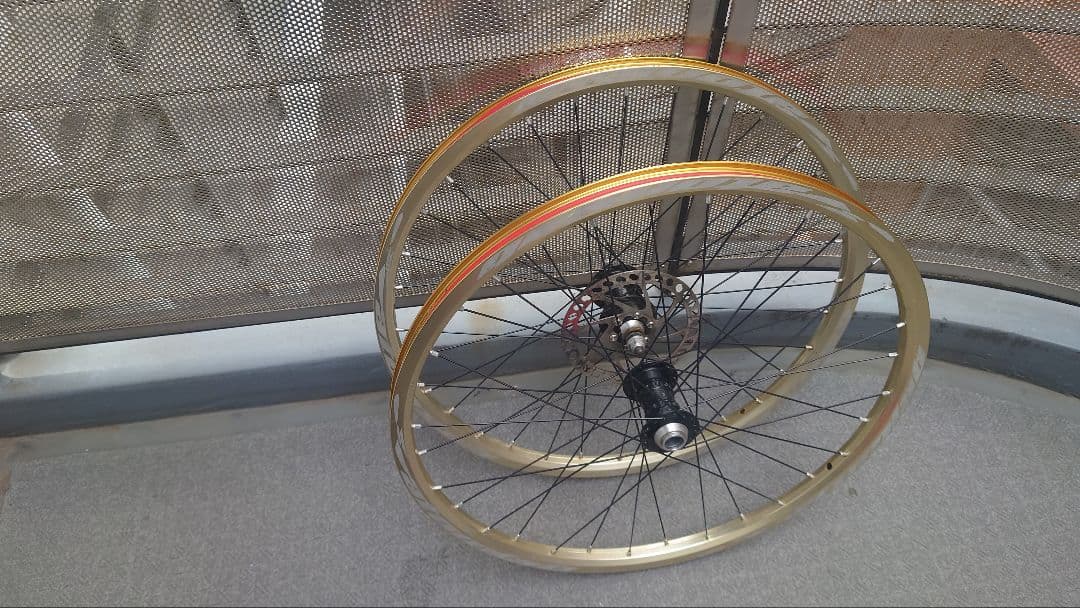 Profile Racing　MTBダートジャンプ ホイールセット おいどん様