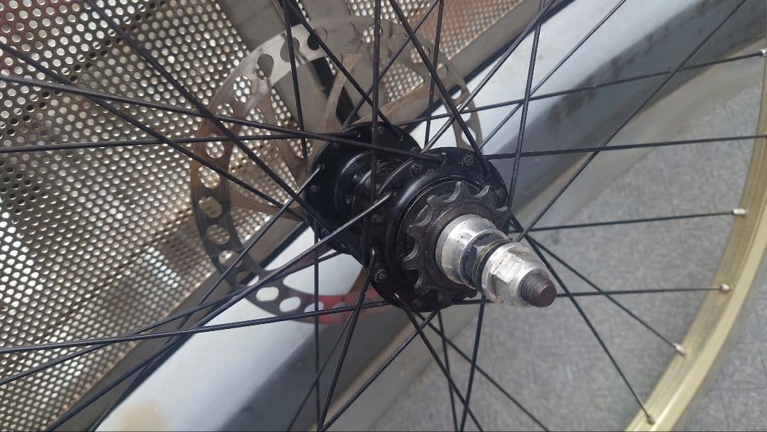 Profile Racing　MTBダートジャンプ ホイールセット おいどん様