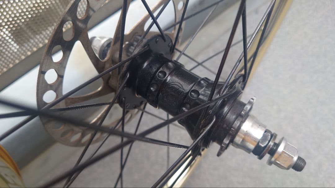 Profile Racing　MTBダートジャンプ ホイールセット おいどん様