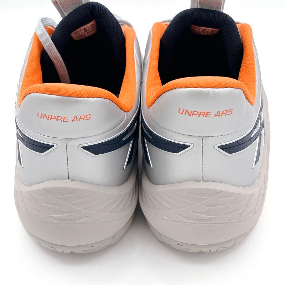 未使用級 ASICS 河村勇輝モデル UNPRE ARS 26.5cm バスケ