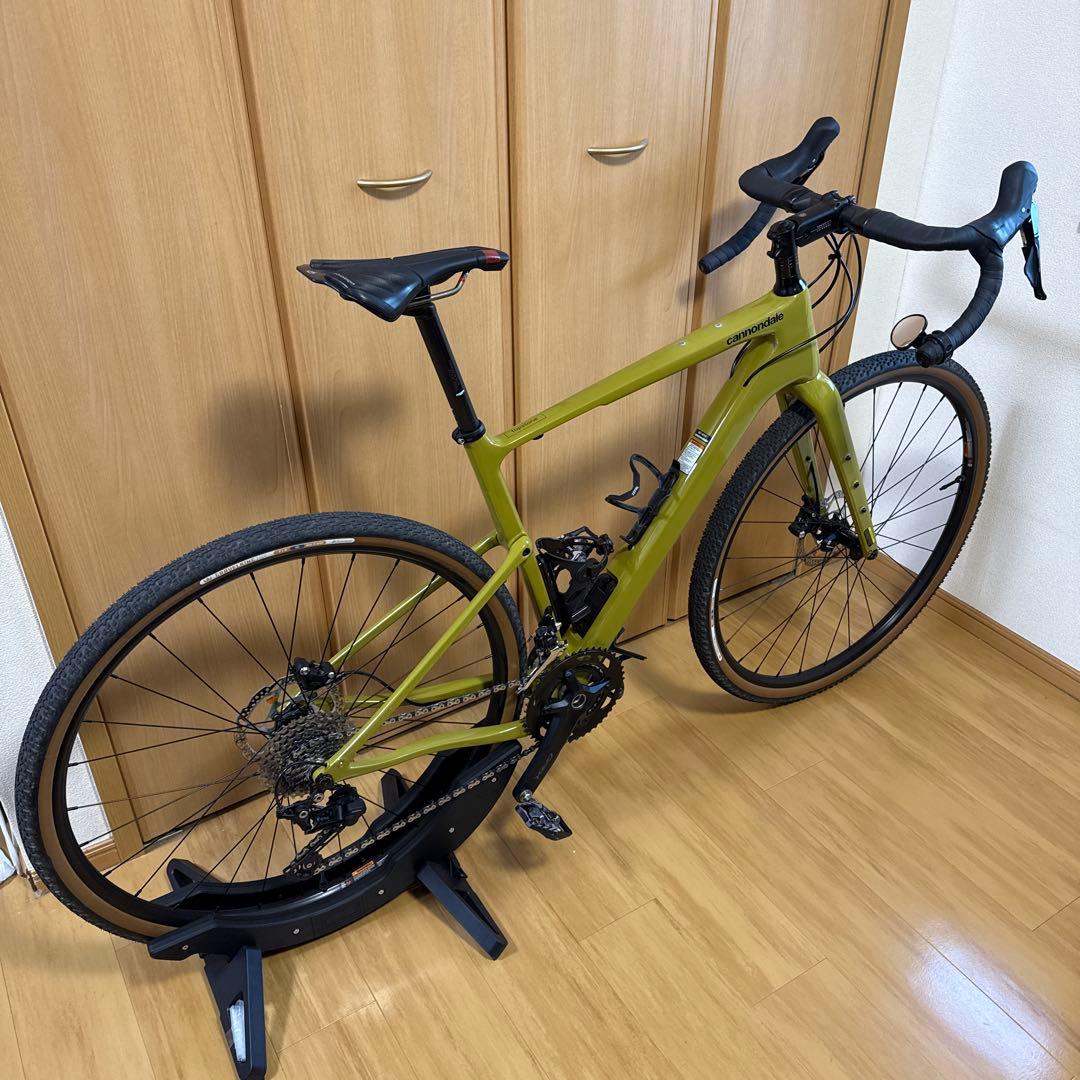 自転車本体 Cannondale Topstone Carbon 4
