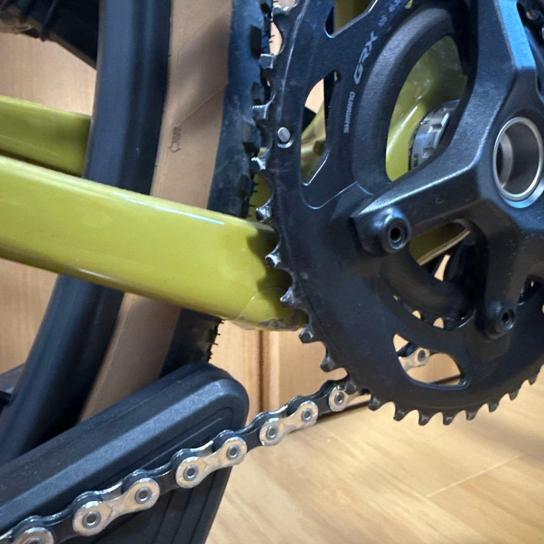 自転車本体 Cannondale Topstone Carbon 4