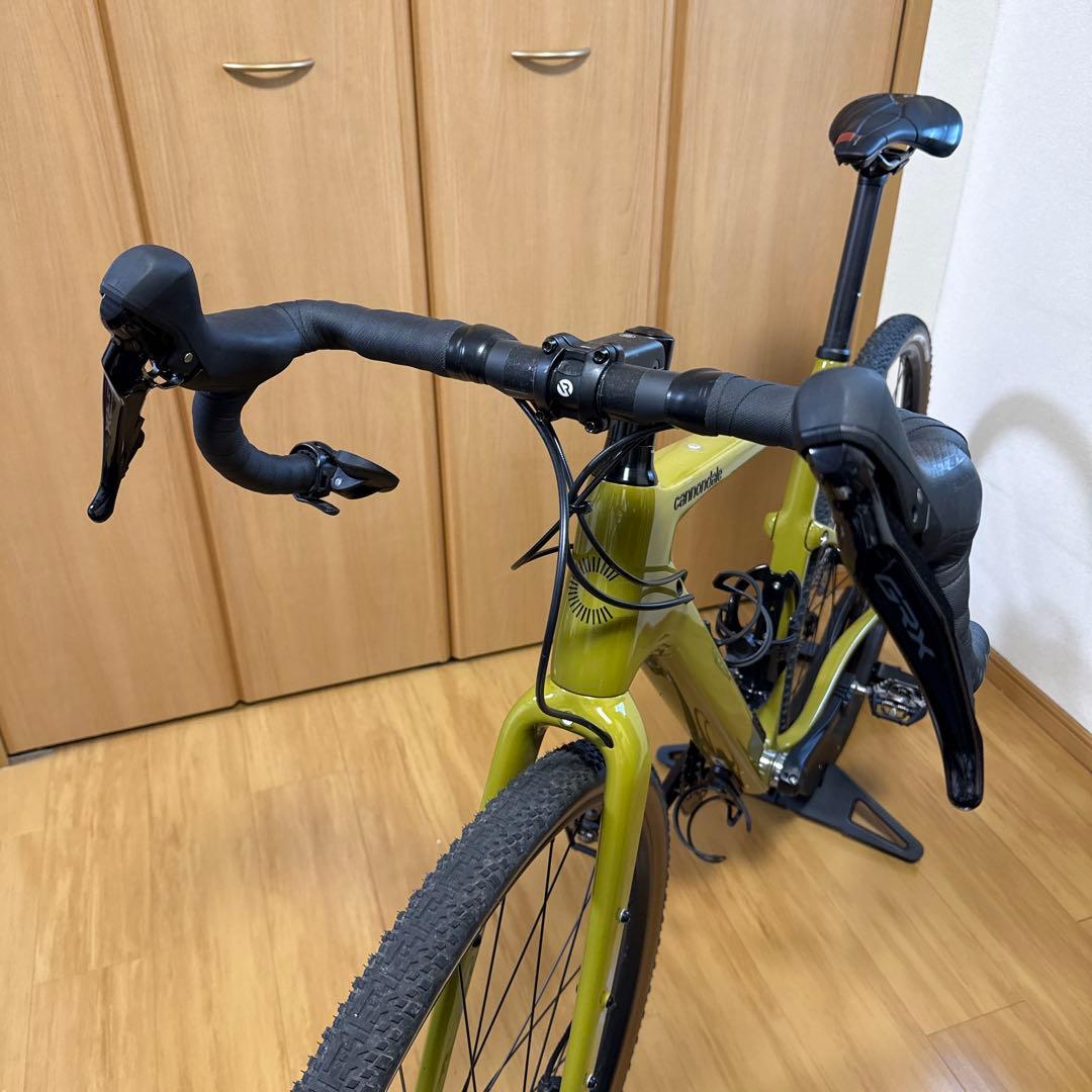 自転車本体 Cannondale Topstone Carbon 4