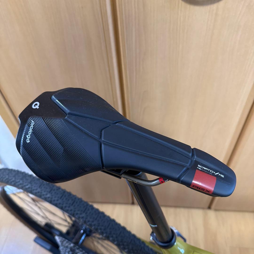 自転車本体 Cannondale Topstone Carbon 4