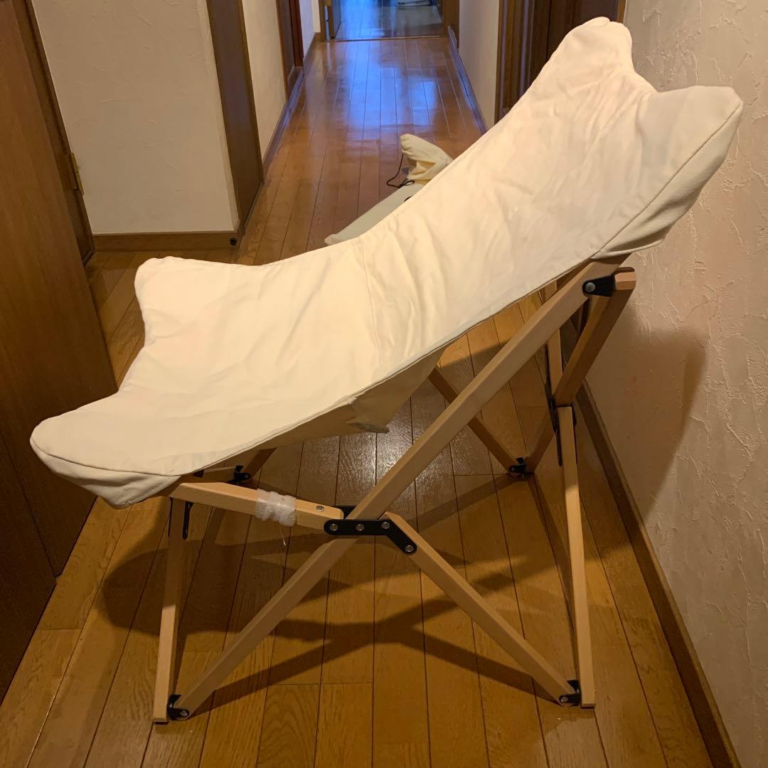 ガーデンチェアー　ウッドチェア　折りたたみ