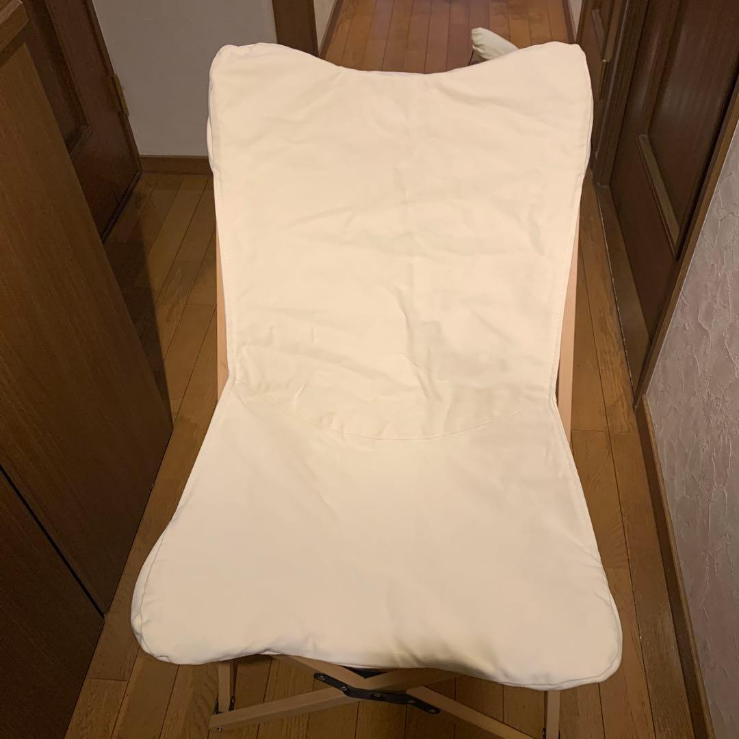 ガーデンチェアー　ウッドチェア　折りたたみ