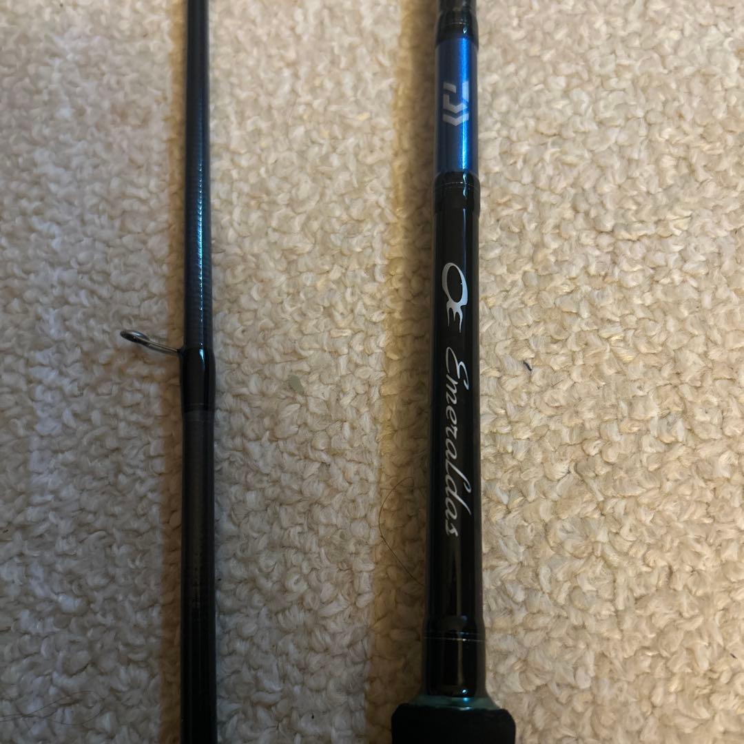 Daiwa Emeraldas エギングロッド