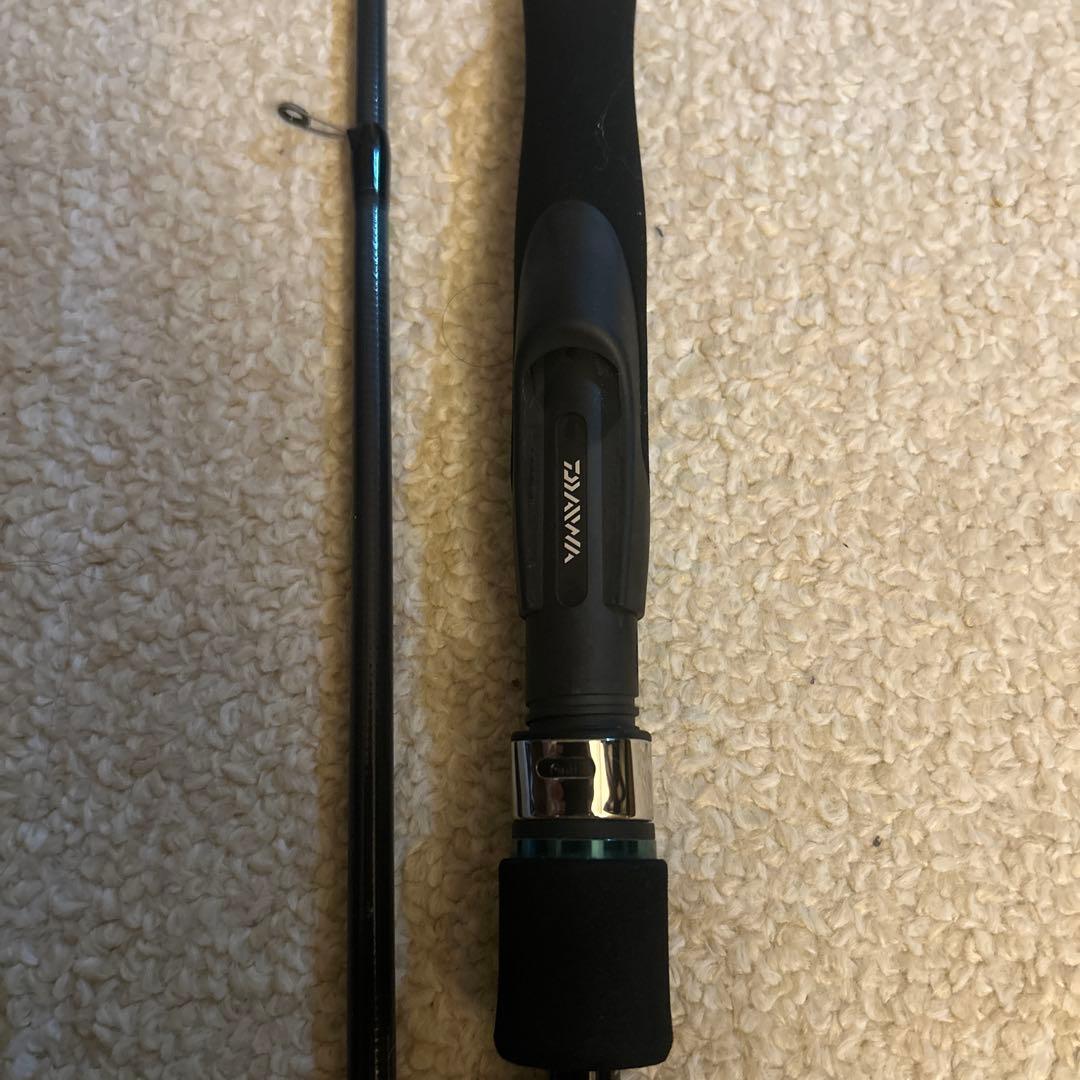 Daiwa Emeraldas エギングロッド