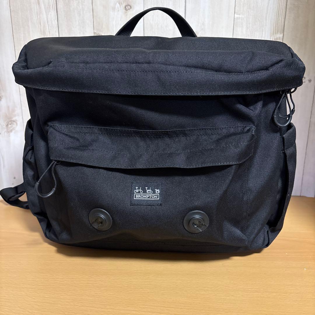 BROMPTON リュック メトロ　バックパック　14l