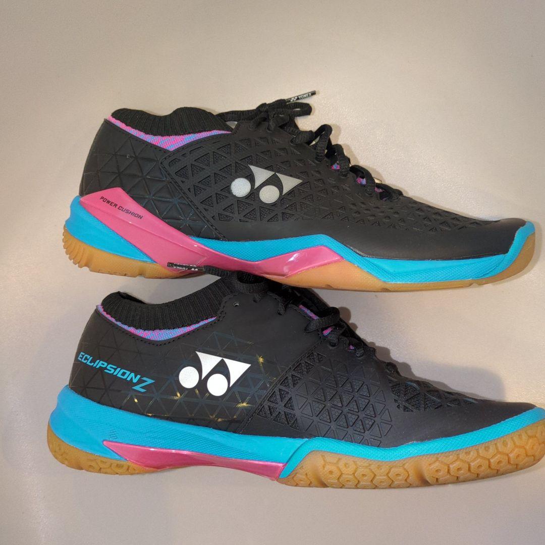 美品！YONEX SHBELSZ パワークッション エクリプションZ 27cm