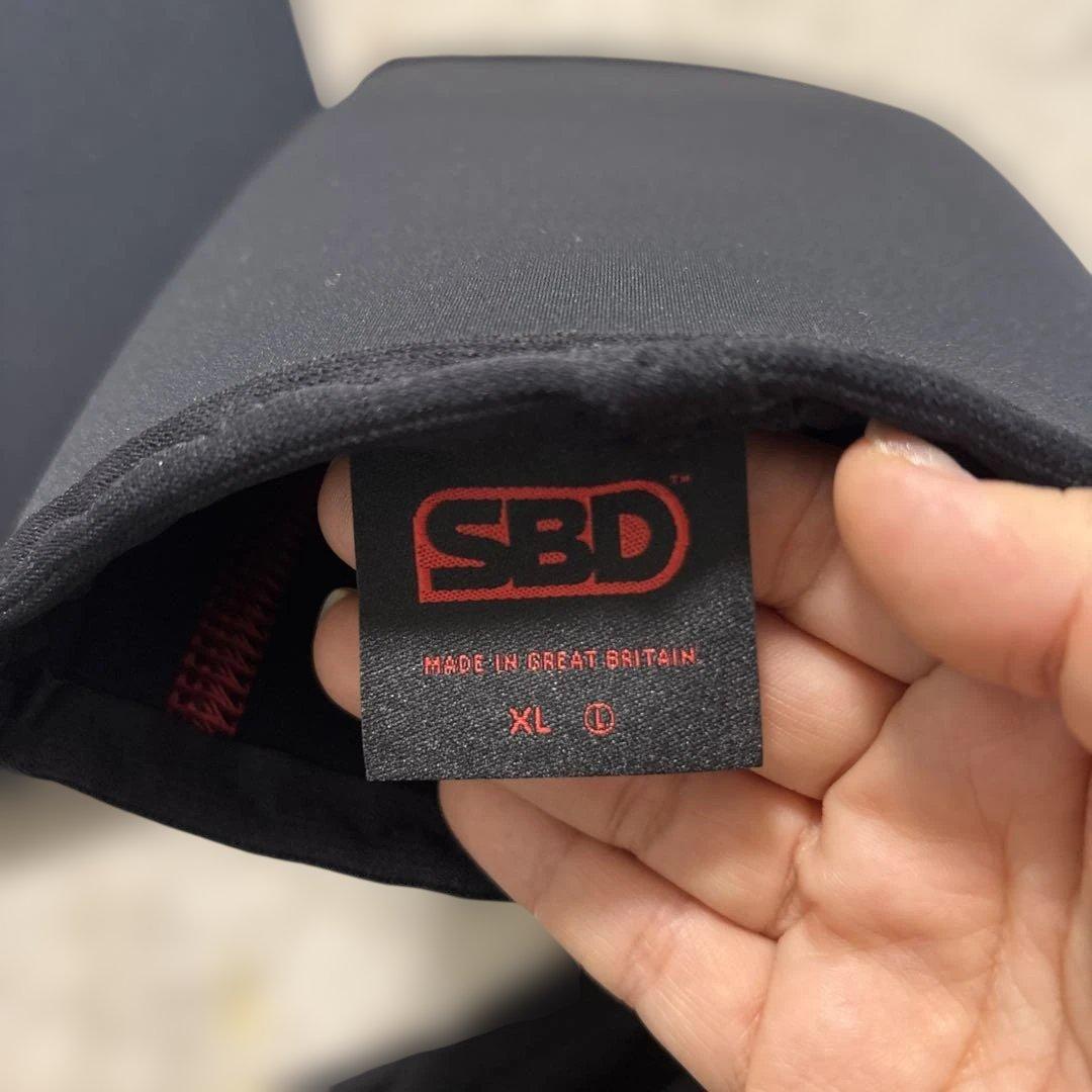 【新品未使用】◇ＳＢＤエルボースリーブ　X L 試着のみ