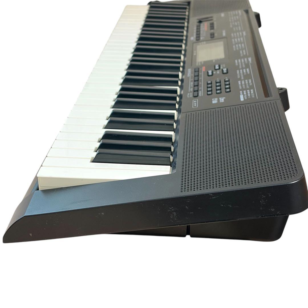 CASIO CTK-3200 電子キーボード 動作品 アダプター付　初心者向け