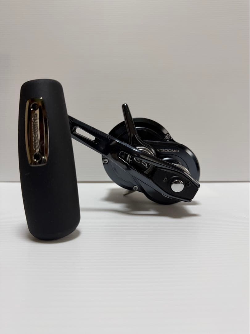 シマノ　オシアジガーLD2500MG