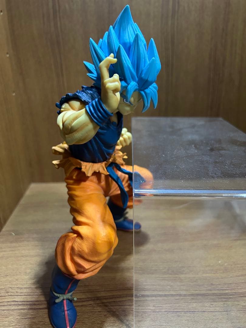 一番くじ　ドラゴンボール超　THE 20TH FILM 孫悟空